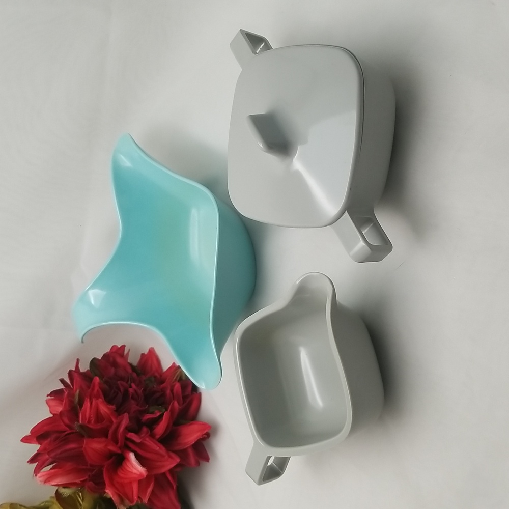 Brookpark Modern Design Melamine Dinnerware